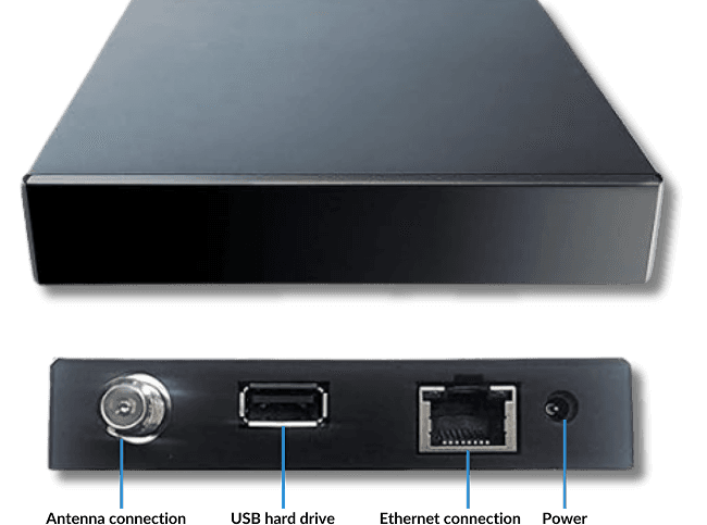 Over-the-air TV antenna